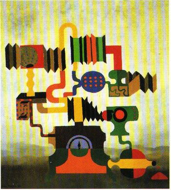 La couverture du principal recueil